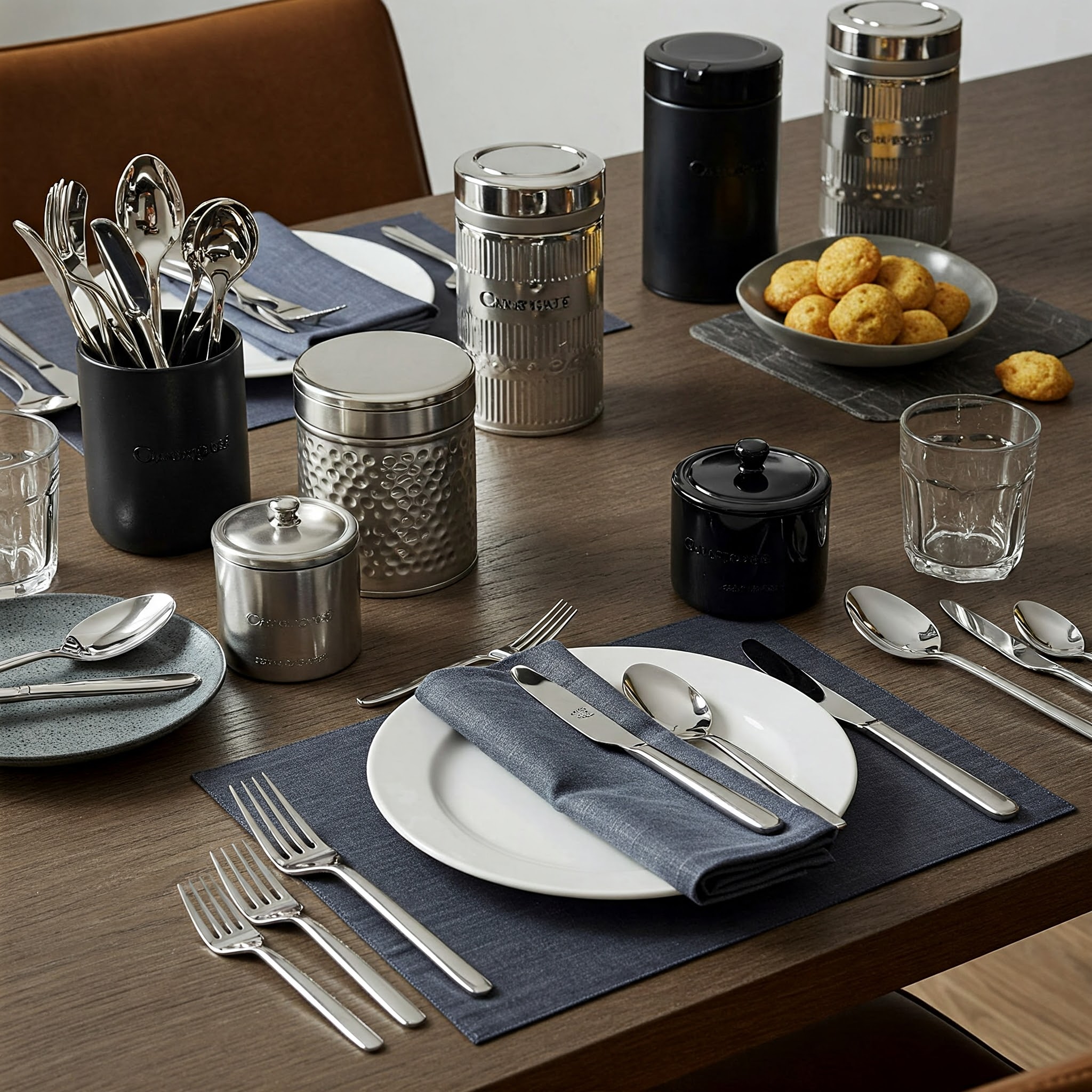 Luxury Cutlery, Serving Ware & Table Accessories